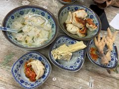 -无名氏宵夜小摊(祝家三姐妹馄饨店)