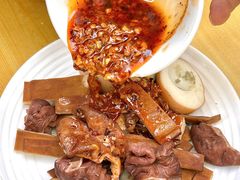 -天发芽·何记葫芦头泡馍·传统小吃(报恩寺街店)