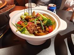 -探鱼·鲜青椒爽麻烤鱼(北京路天河城店)
