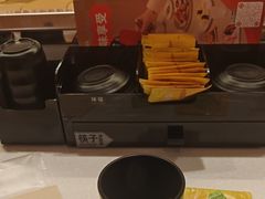 -争鲜回转寿司(浦东三钢里PLUS店)