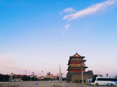 天安门广场-前门大街