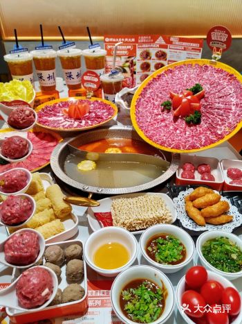 尊品系列，不一樣的享受 火鍋店老字號，已經創立43年