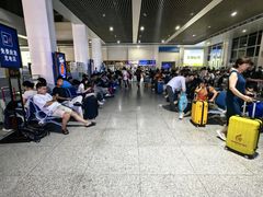 -合肥火车站(地铁站)