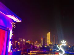 景观位-杜尚rooftop露台酒吧