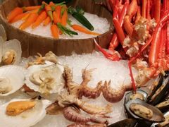 -元素自助餐厅·生蚝·海鲜·刺身(萝岗汇华希尔顿逸林酒店)