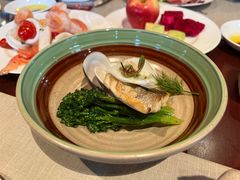 -杭州西子湖四季酒店-WL BISTRO西湖餐厅(灵隐路店)