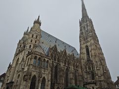 -斯蒂芬主教座堂(Stephansdom)