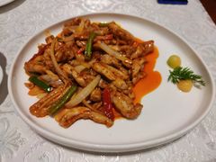 东安子鸡-马凯餐厅(地安门店)