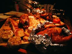 烤春鸡-杭州国际会议中心洲际酒店-原素全日餐厅(解放东路店)