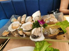 -樾餐厅泰式海鲜火锅(民歌湖店)
