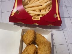 -麦当劳(湛江大厦店)