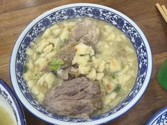 -老白家水盆羊肉