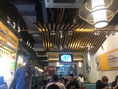 大堂-叁宝烧烤 西安烧烤 领跑品牌(学府路店)