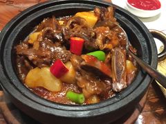 私房牛仔骨-翠清酒家(万丰路店)