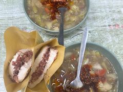 -清真李唯一优质肉丸糊辣汤