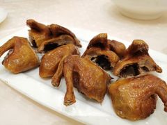 脆皮乳鸽-顺风酒店(长寿路店)