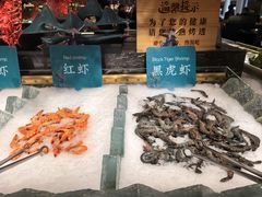 -東盛炭烤自助料理(玄武招商花园城店)