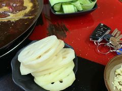 -安胖老火锅(两路口店)