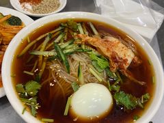 冷面-松明一烤肉馆(鲁园店)