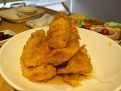 锅巴肉-关东小磨东北菜(上海长风大悦城店)