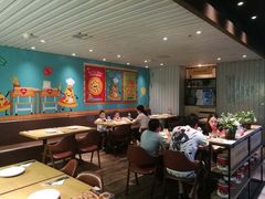 大堂-棒约翰比萨·意面(金桥国际店)