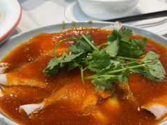 蒜泥白肉-蜀都餐厅(凤池店)