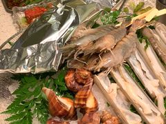 -白仁仔· 活烤海鲜 宵夜(豫园店)