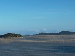 -北岐滩涂