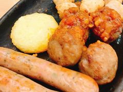前菜小食拼盘-萨莉亚意式餐厅(苏州食百家店)