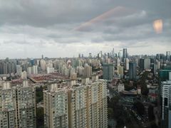 -上海龙之梦万丽酒店