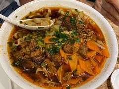 -平娃三宝烧烤·面食(南小街店)