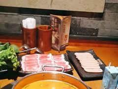 -呷哺呷哺 黄金牧场 (欢乐谷店)