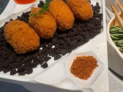 -海底捞火锅(团结桥店)