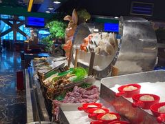 -喜庭海鲜自助(北辰三角洲北辰荟店)