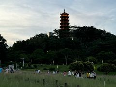 -红花山公园