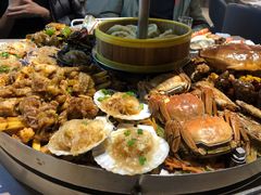 -日进一片海.生腌海鲜火锅.宵夜烧烤(三里屯总店)