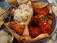 -富乐满韩国正宗炸鸡韩国料理(虹泉路店)