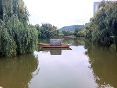 -月亮湾湿地公园