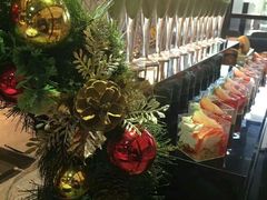 -新发展亚太JW万豪酒店·福苑咖啡厅