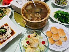 -飞鹿餐饮·陕南菜(北关店)