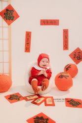 点击看大图 -巴黎Paris baby儿童摄影(宝山万达店)