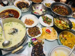 -松沪名灶·豆浆鱼头·新上海菜(飞航吾悦广场店)