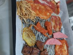 -一纸荤蔬烤肉(红谷滩万达店)