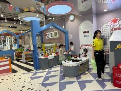 -米兜欢乐王国·儿童乐园(宝安益田假日天地店)