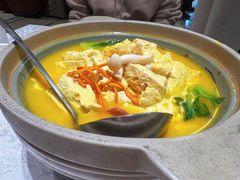 鲜鱼口袋豆腐-马凯餐厅(地安门店)