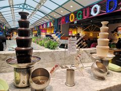 -火锅岛潮牌自助餐厅(天津天佑城店)