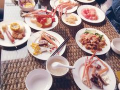 -咸宁万豪温泉谷度假区