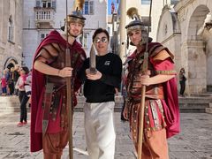 -圣多米努斯大教堂及钟楼(Sv. Dujma)