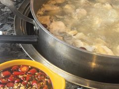 -一席地·本地鸡窝·杭帮鸡火锅(萧山银隆百货店)