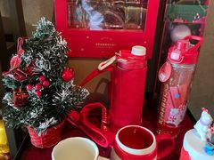 -星巴克(深圳北站B5检票口)